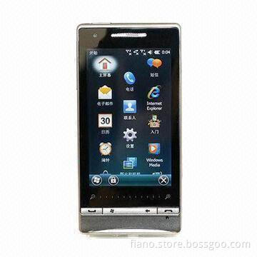 Google's Android Capacitive Screen GSM Cell Desktop Mobile Phone with Bluetooth V2.0